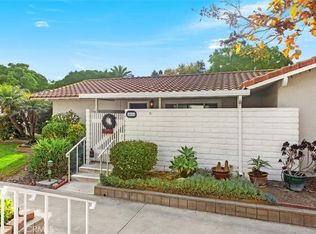 2086 Ronda Granada #C, Laguna Woods, CA 92637