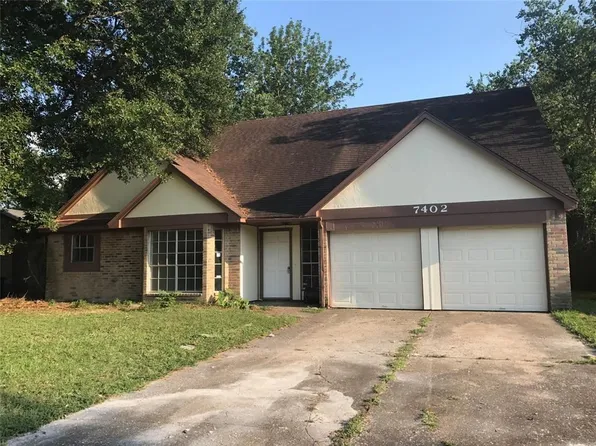 7402 Thicket Trail Dr, Humble, TX 77346