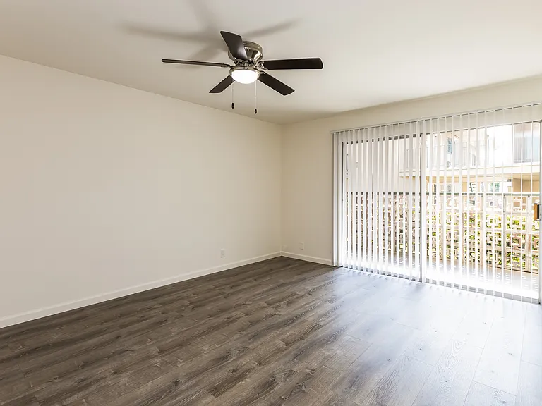 LIVING ROOM - Angle #5
* Most downstairs. units have LVP flooring (updstairs units have carpet)