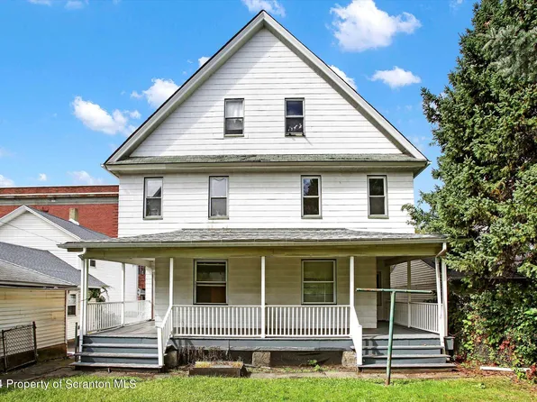 918 Pittston Ave, Scranton, PA 18505