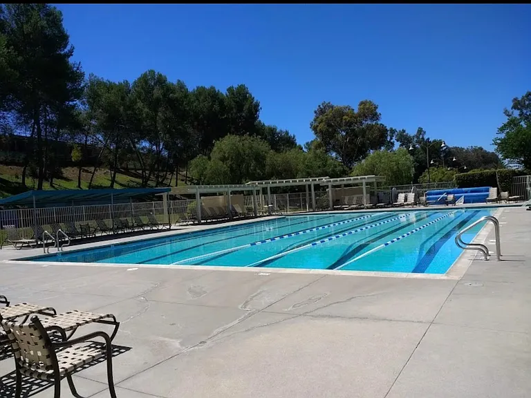 Community Center Pool