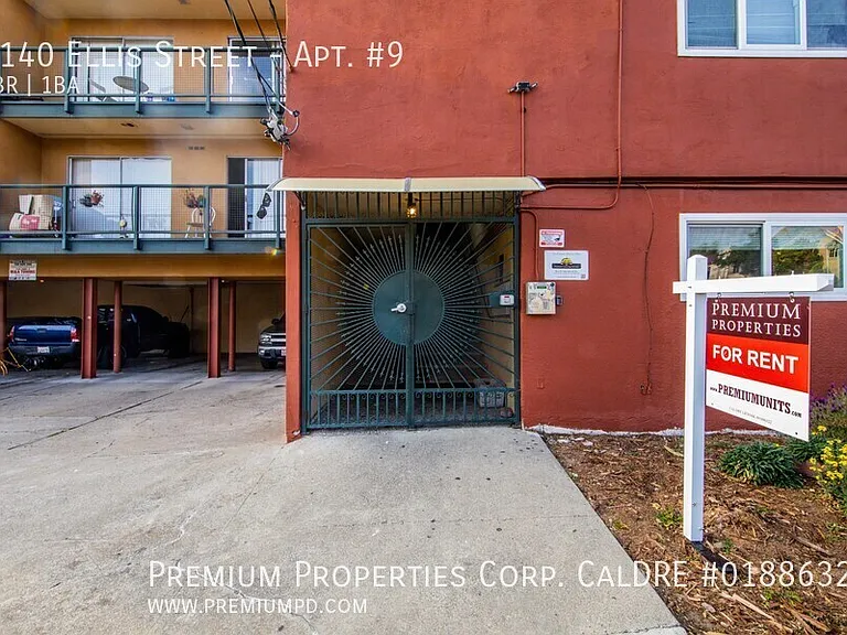 3140 Ellis St #9 — Photo 13