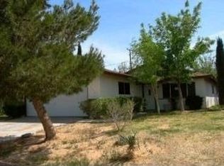 1329 W Mariposa Ave, Ridgecrest, CA 93555
