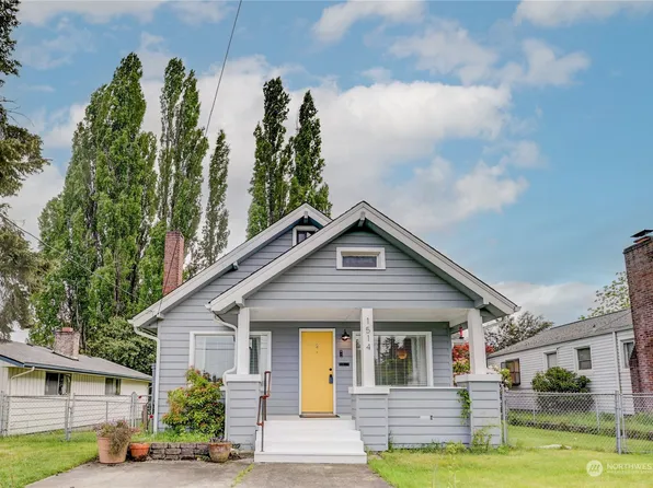 1514 S 40th Street, Tacoma, WA 98418