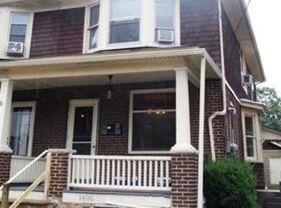 1406 Easton Ave #2, Bethlehem, PA 18018