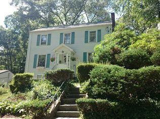 45 Leland Rd, Brookline, MA 02467