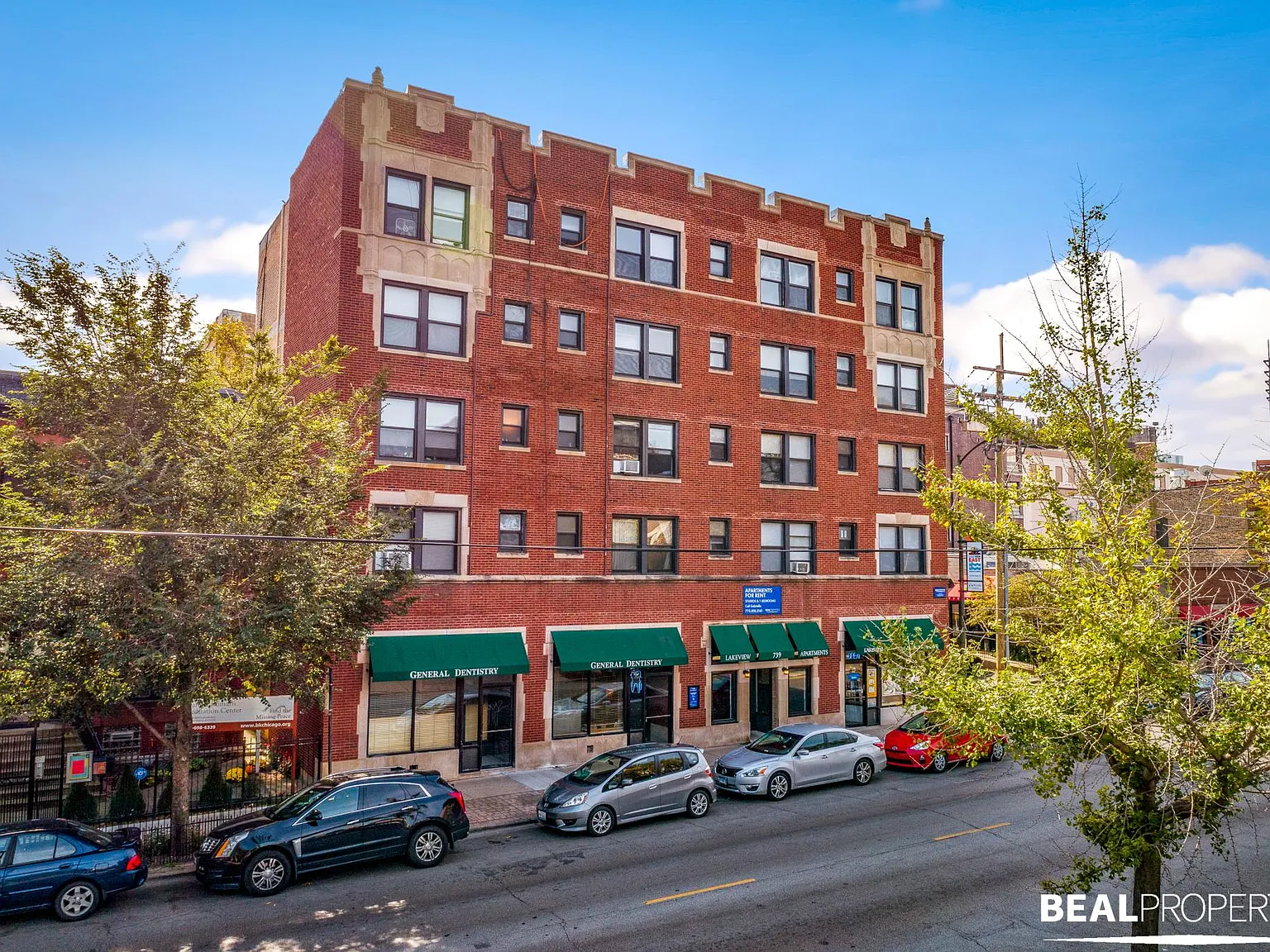 739 West Belmont Avenue — Photo 1