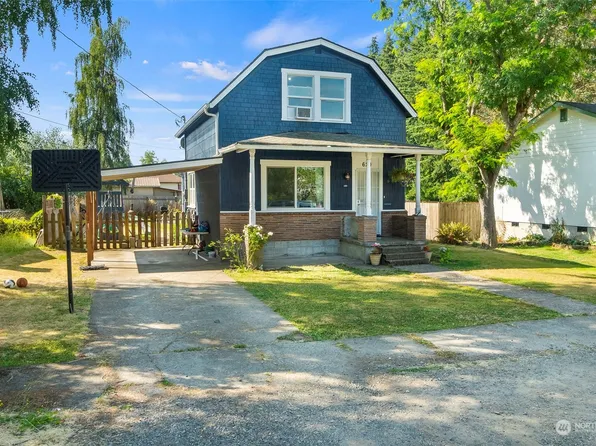 620 Jefferson Street, Centralia, WA 98531