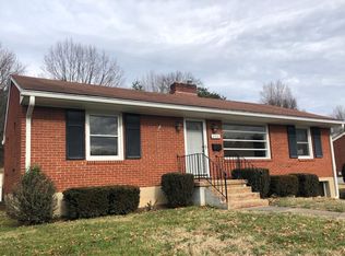 2721 Westhampton Ave SW, Roanoke, VA