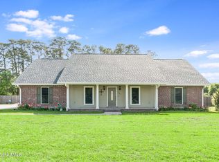 152 Rue Savanna, Opelousas, LA 70570