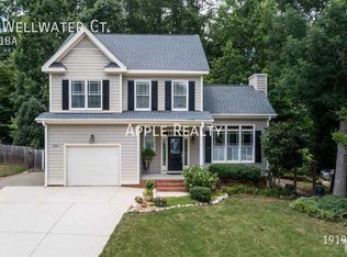 1321 Wellwater Ct, Raleigh, NC 27614