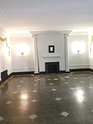 Rented by Marjorie Thompson, LREB