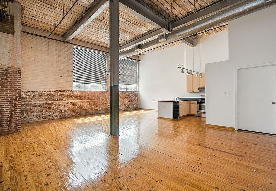 Mattress Factory Lofts Apartment Rentals with Virtual tours Atlanta