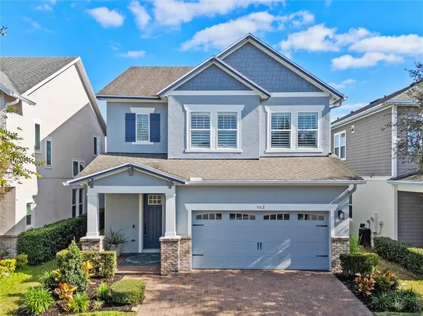 562 WINDY PINE WAY, OVIEDO, FL 32765