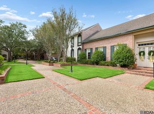 12 Jamestowne Ct, Baton Rouge, LA 70809
