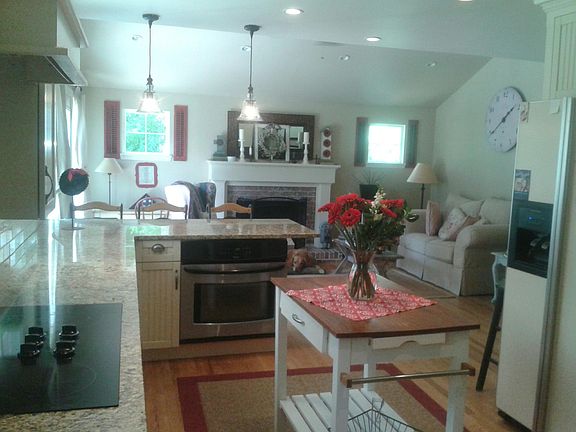 Great entertaining space