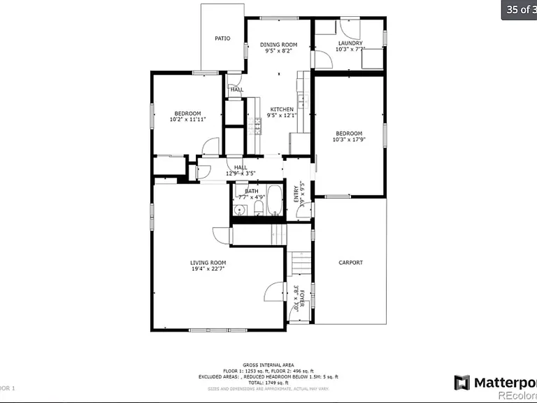4871 Benton St — Photo 19