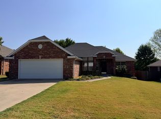3967 Buckingham Ter, Springdale, AR 72764