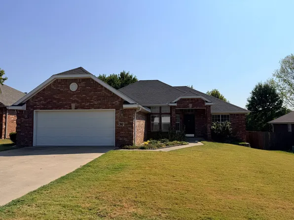 3967 Buckingham Ter, Springdale, AR 72764