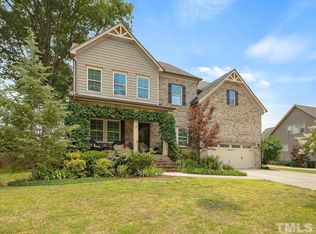 132 Sutton Springs Dr, Garner, NC 27529