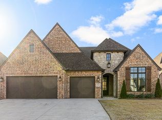 5314 E 125th Pl S, Bixby, OK 74008