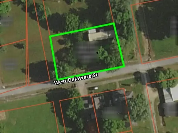 1274 E Delaware St, Westville, OK 74965