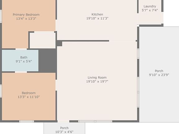 2nd image of 1505 S Main Ave