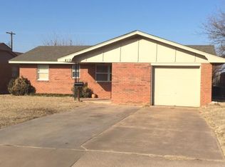 412 Mimosa Dr, Alva, OK 73717