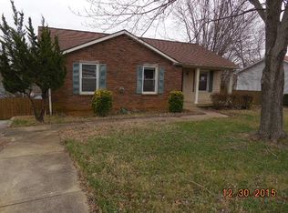 604 Doane Dr, Clarksville, TN 37042