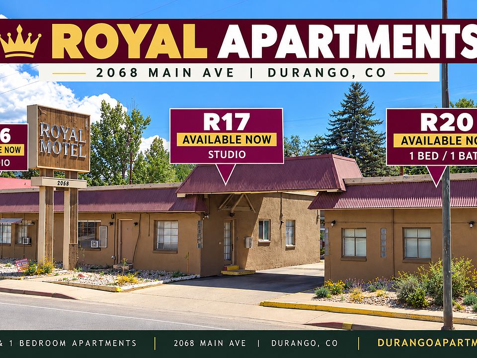 R20 _ AVAILABLE NOW! 1BR/1BA on Main Avenue! Also explore R10 or studios R15, R17 and R26.