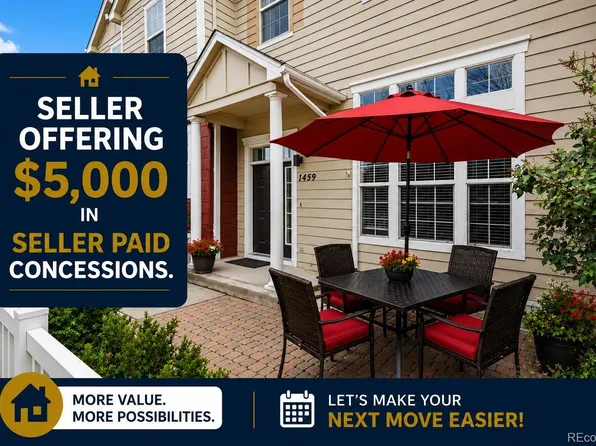 1459 Thunder Butte Road, Castle Rock, CO 80109