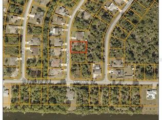Saginaw Rd, North port, FL 34286