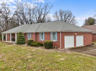 1202 Kimbel Dr, Frankfort, KY 40601