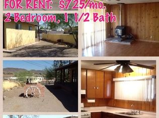 10841 Admiral Rd, Parker, AZ 85344