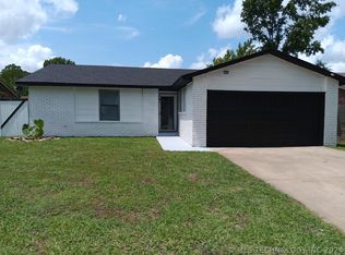 3214 S 214th East Ave, Broken Arrow, OK 74014