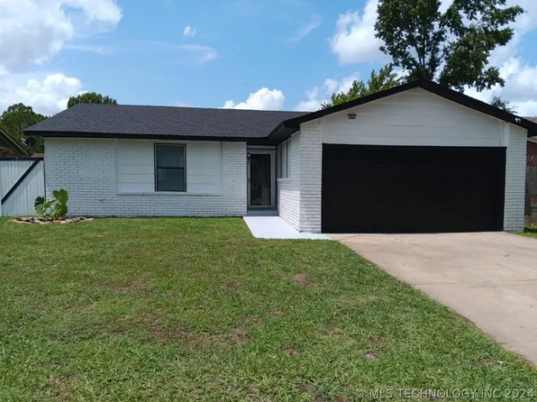 3214 S 214th East Ave, Broken Arrow, OK 74014