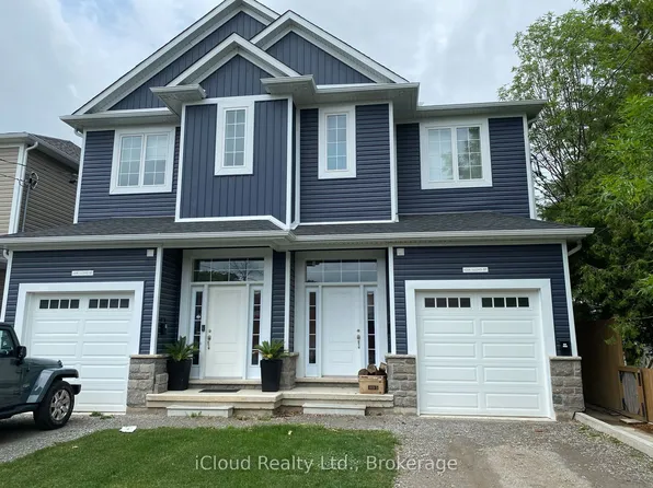 10 Lloyd St #2, Saint Catharines, ON L2S 2N8