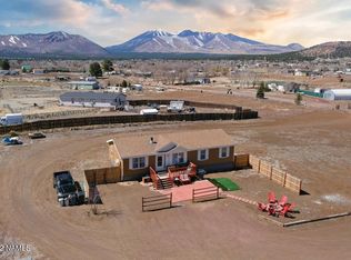 7720 E Creekside Dr, Flagstaff, AZ 86004