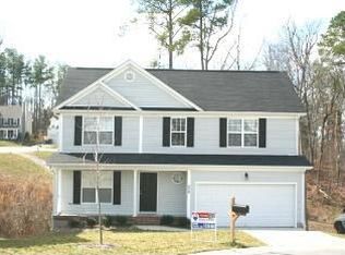 505 Texanna Way, Holly Springs, NC 27540