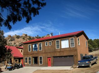 12300 County Road 255, Westcliffe, CO 81252