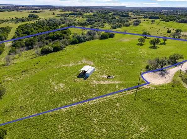 LOT 14&15 Honey Creek Pass, Hico, TX 76457