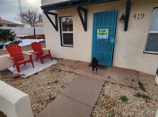 419 N Prairie Ave, Winslow, AZ 86047