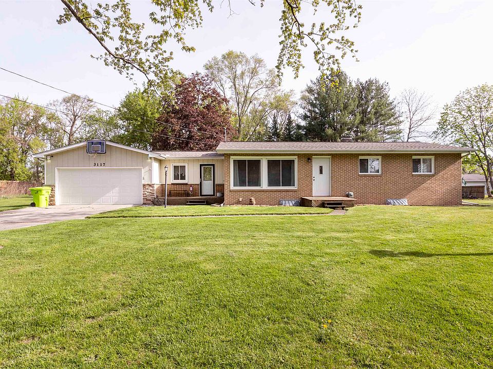 3117 E Gordonville Rd, Midland, MI 48640 Zillow