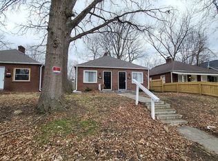 1114 N Dearborn St, Indianapolis, IN