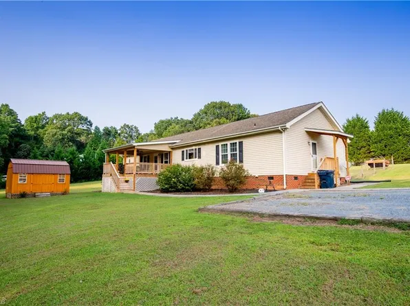 752 Frazier View Rd, Randleman, NC 27317