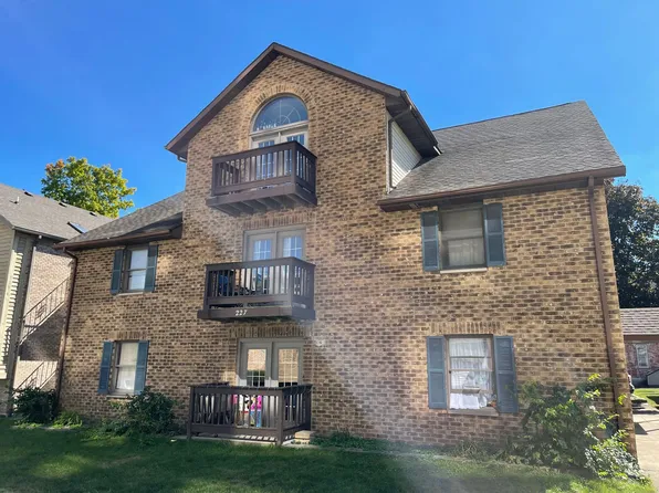 227 On Wood, 227 W Wood St APT 4, West Lafayette, IN 47906