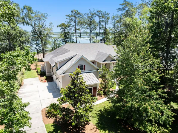 12 Dolphin Lane, Okatie, SC 29909