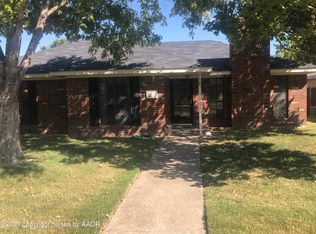 5711 Winkler Dr, Amarillo, TX 79109