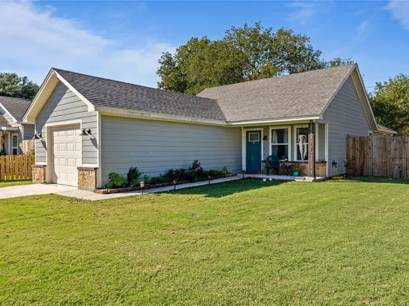 317 Chase Ave, Cleburne, TX 76031