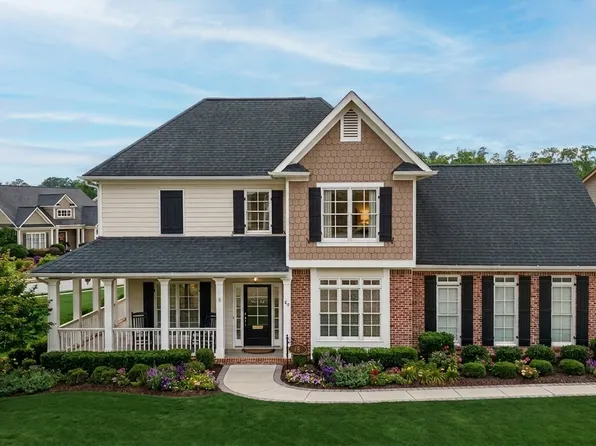 44 Lake Haven Dr, Cartersville, GA 30120